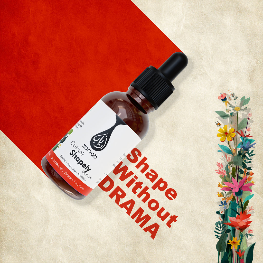 Curve Shapely Serum - Sculpt & Firm Naturally