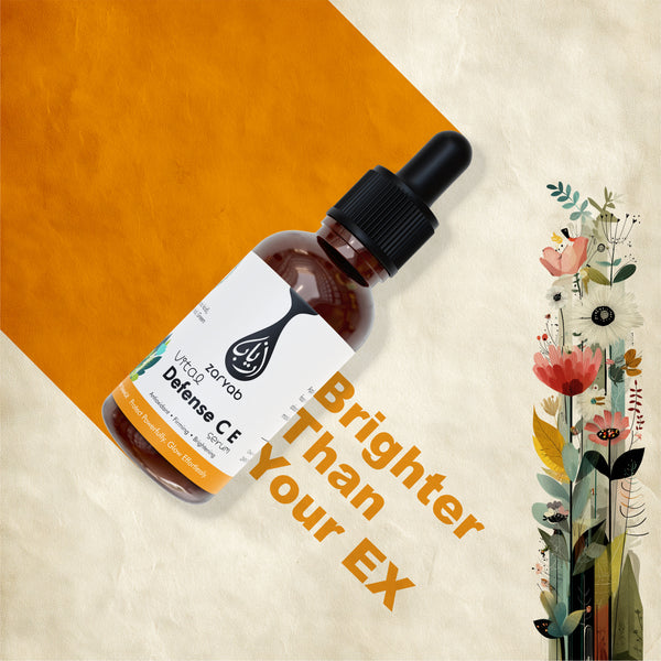 Vital Defense C E Serum - Antioxidant Power Boost