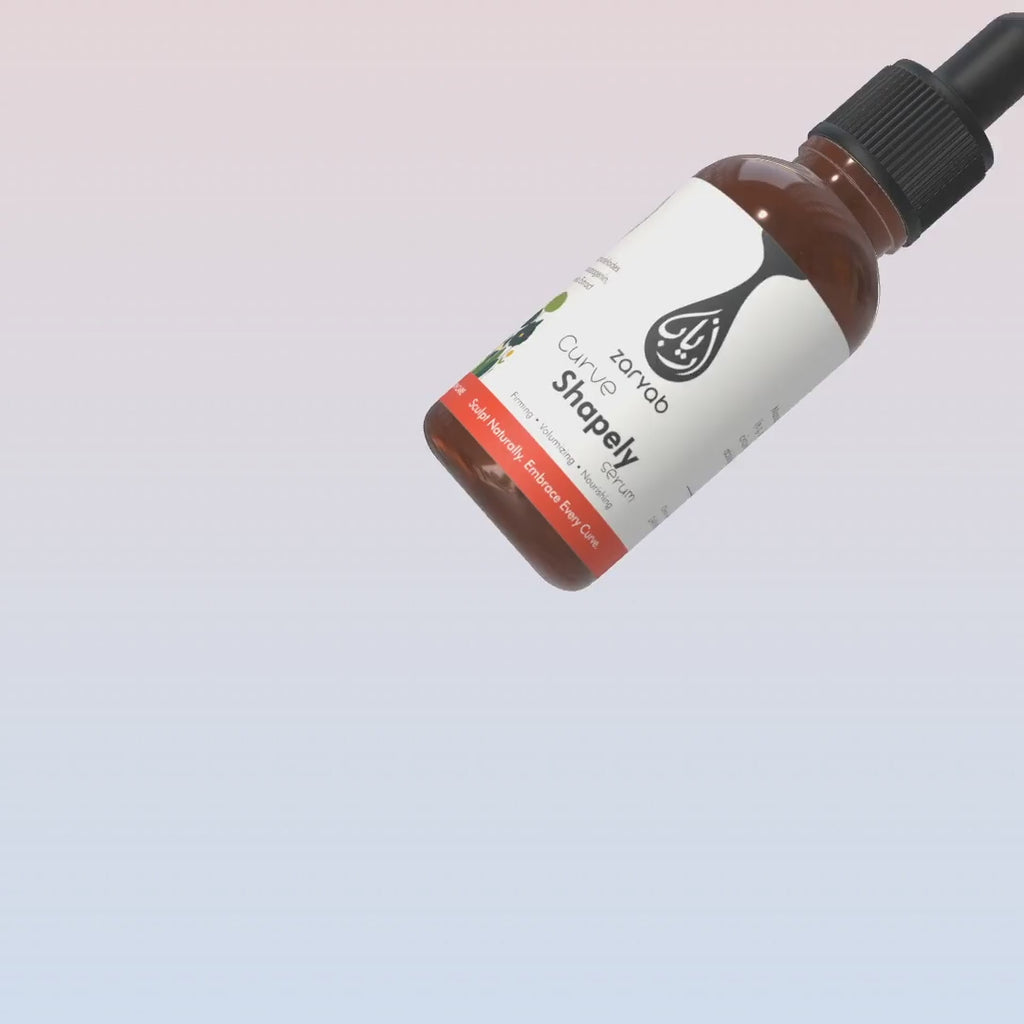 Curve Shapely Serum - Sculpt & Firm Naturally