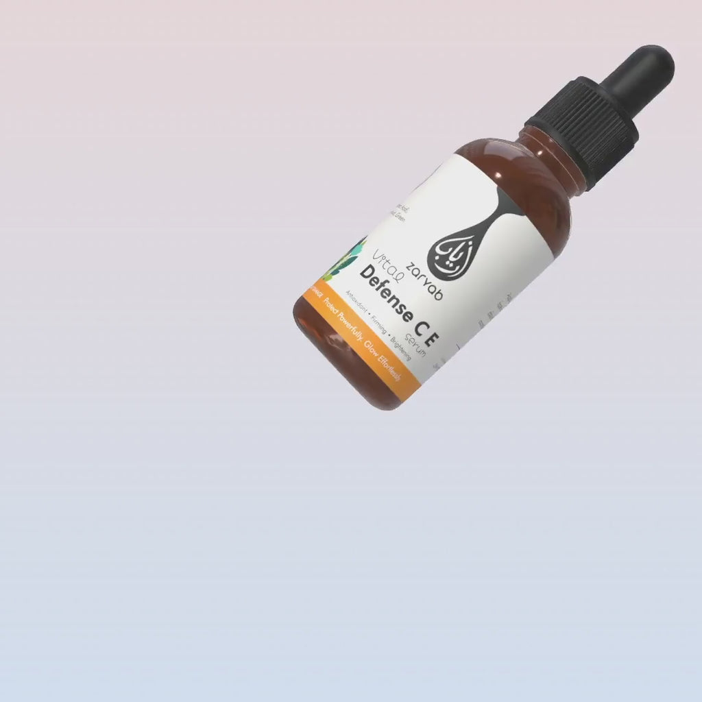 Vital Defense C E Serum - Antioxidant Power Boost